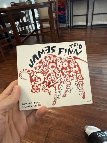 James finn trio plaza de - james,