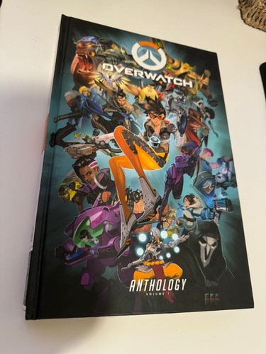 Overwatch anthology volume - anthology, 1