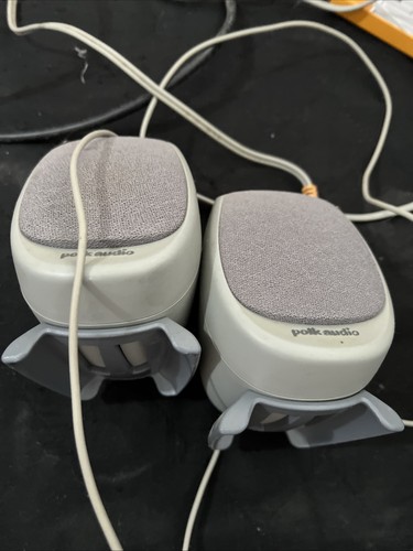 Polk audio sinistro - e, destro