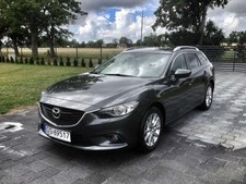 MAZDA 6 GJ GJ2 2012-2016 Guida