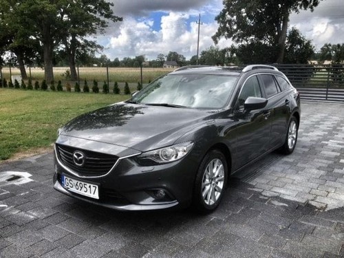 Mazda gj2 2012 2016 guida - mazda, 6