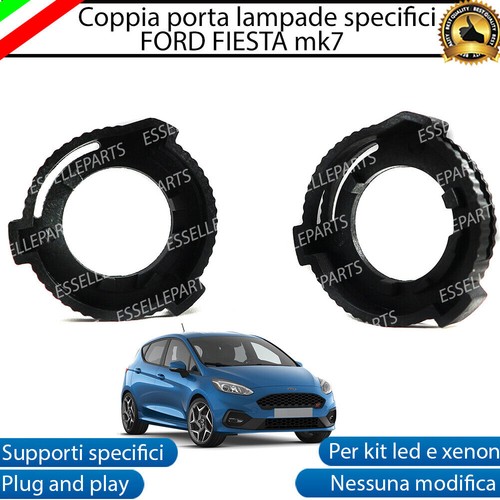 Coppia adattatori porta - coppia,