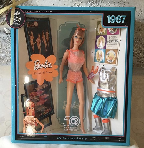 Barbie anniversario la - barbie,