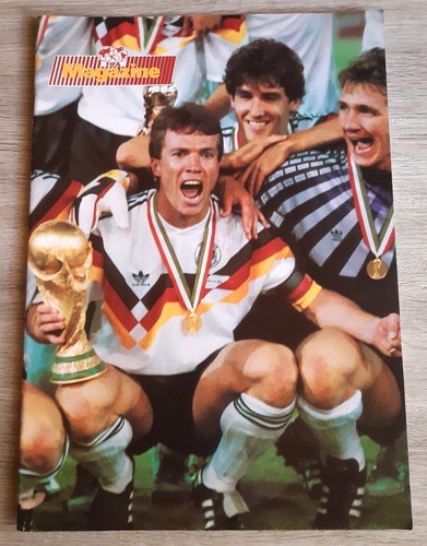Rivista fifa magazine - fifa, 21
