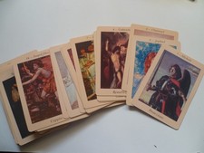 44 CARTE ANGELI TAROCCHI USATE