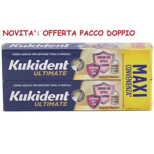 Kukident ultimate sapore - ultimate,