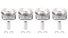 4 pistoni eccesso 0,25 mm