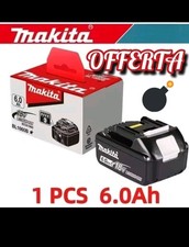 Batteria makita bl1860 18v - batteria🔋,