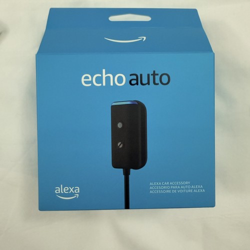 Amazon alexa echo auto - amazon,
