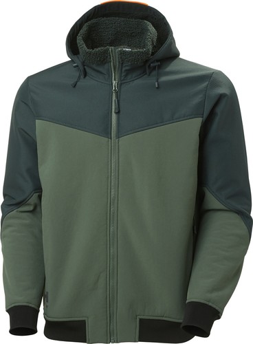 Giacca softshell helly hansen - softshell,