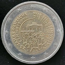 2 Euro 2015 Commemorativi "J"