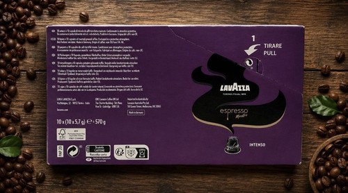 Lavazza espresso maestro - espresso,