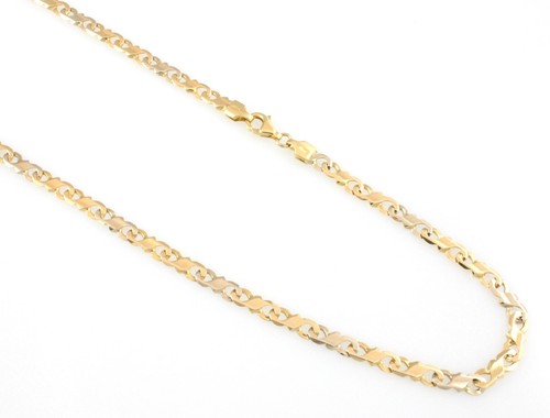 Collana catena uomo - , in
