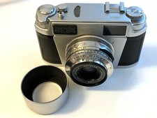 Macchina fotografica anni '50