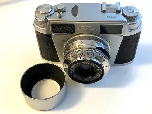Macchina fotografica anni - , '50