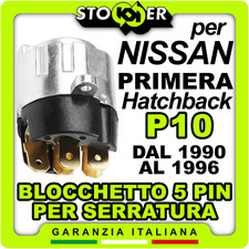 SERRATURA BLOCCHETTO