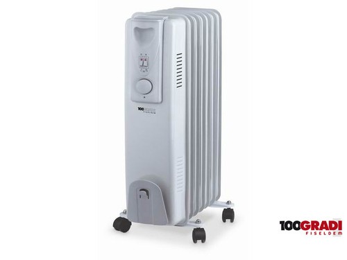 Radiatore olio elementi - 9,