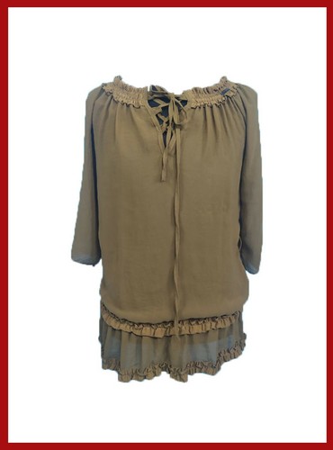 Blusa donna camicia miss - donna,