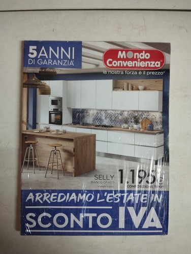 Catalogo mondo convenienza - catalogo,