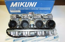 Suzuki GS750 1977-1979 Mikuni RS scivoli piatti lisci 34 mm RS34-D21-K