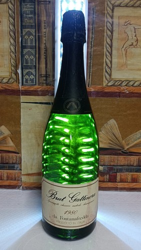 Spumante 1980 gattinera - 1980,