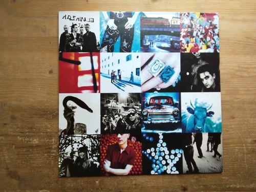 Achtung baby very good - u2,