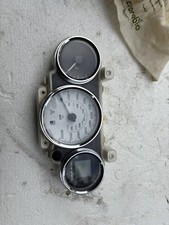 STRUMENTAZIONE TACHIMETRO