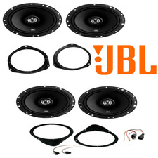 Kit 4 casse per FIAT 500 JBL