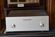 COPLAND CTA504 Amplificatore di potenza stereo 100V USATO JAPAN 6550A Tube audio vintage