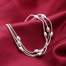 Bracciale Con Charm A Cuore In