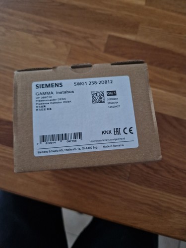 Siemens rilevatore presenza - di,