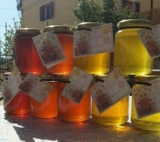 5kg di Miele Millefiori - Alta