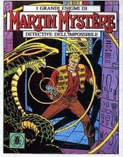 I GRANDI ENIGMI DI MARTIN