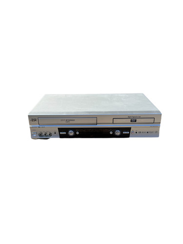 Registratore dvd videocassette - registratore, dvd/videocassette