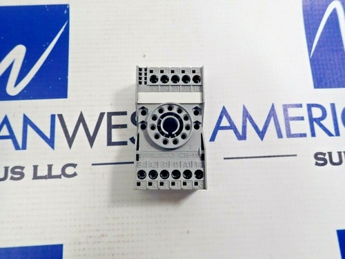 Releco presa base 10a - releco, cs-11