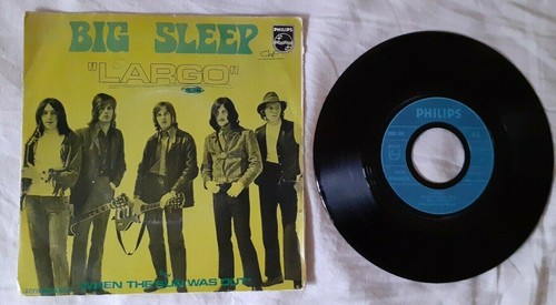 Big sleep largo - the, sun