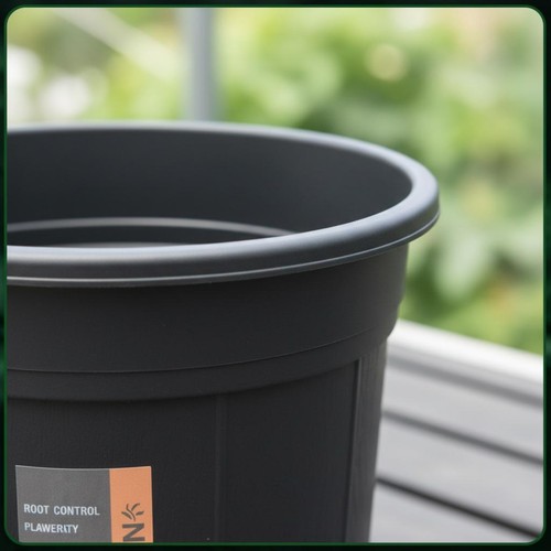 Vaso controllo radici - a,