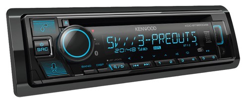Kenwood kdc bt960dab - kenwood, kdc-bt960dab