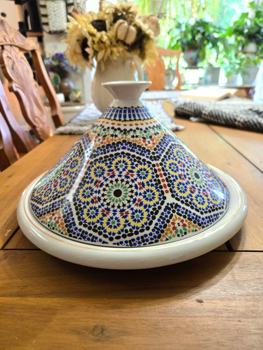 Tangine moroccon fez medina - moroccon,