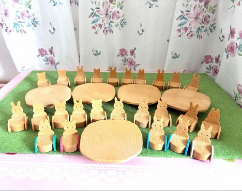 Set sedie tavolo bambino