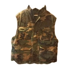 Gillet Mimetico John Ashfield