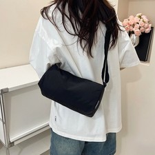 Borsa cilindrica casual da