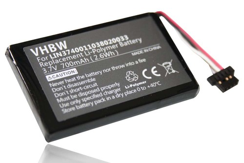 Batteria per navigon - vw, /