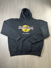 Felpa con cappuccio Hard Rock