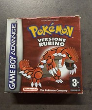 Pokemon Ruby - Game Boy