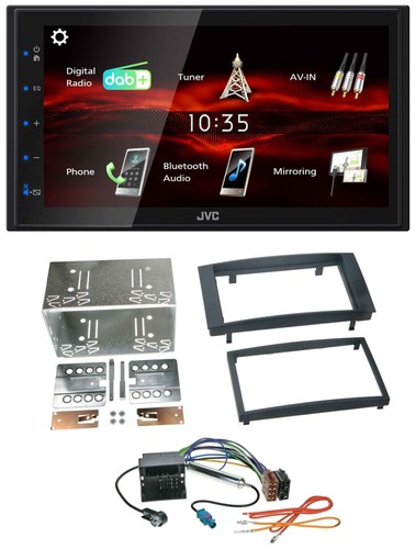 Autoradio jvc usb bluetooth - autoradio,