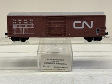 Scala N Kadee Micro Treni MTL