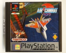 AIR COMBAT ACE SONY PLAYSTATION 1 2 3 PS1 PS2 PS3 PAL EUR ITA ITALIANO COMPLETO