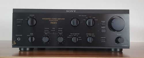 Amplificatore integrato sony - amplificatore,