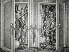 Dos puertas barcellona - , puertas"